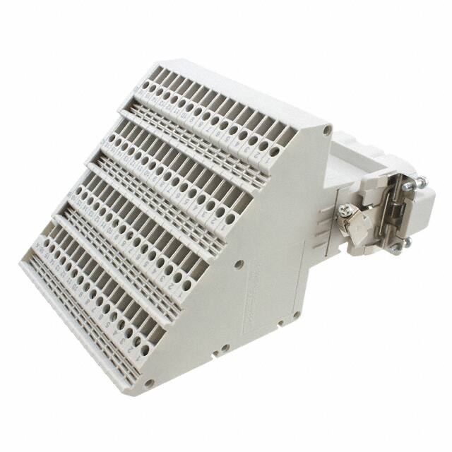 1584282 Phoenix Contact  Moduli di inserti per connettori per impieghi gravosi